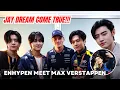 Download Lagu ENHYPEN’s Jay Finally Meets His Idol Max Verstappen at the 2025 Singapore GP!