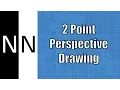 2 Point Perspective Drawing