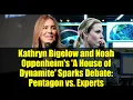 Kathryn Bigelow and Noah Oppenheim's 'A House of Dynamite' Sparks Debate: Pentagon vs. Experts