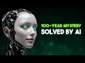 Download Lagu AI Just Solved a 100 Year Old Million Dollar Science Mystery