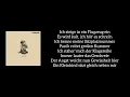 Till Lindemann - Ich hasse Kinder (Lyrics)