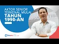 Download Lagu Profil Ari Wibowo - Aktor Senior Indonesia yang Namanya Mulai Melambung sejak Tahun 1990-an