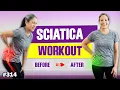 Sciatica Pain Relief Workout Exercise to Calm the Pain