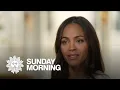Extended interview Zoe Saldana on challenges she s overcome and more