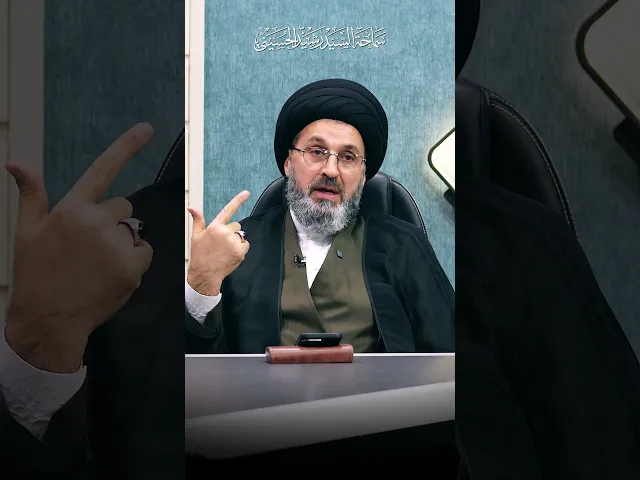 ⁣بنت تشتكي للسيد: أمي تحب چنتها أكثر مني !!