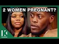 Download Lagu You Got 2 Women Pregnant At The Same Time? | KARAMO