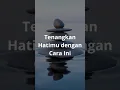 Download Lagu Cara Hati Menjadi Tenang dan Sabar