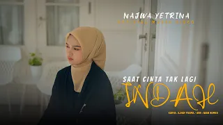 najwa yetrina saat cinta tak lagi indah official music video 