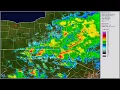 NWS Binghamton NY Radar Loop June 2 1998