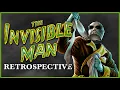 THE INVISIBLE MAN Retrospective Universal s Strangest Monster