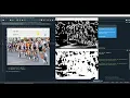 Morphological Operations - Tophat and Mgrad using OpenCV and Python