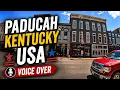 Exploring Paducah Kentucky First Impressions