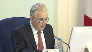«Законодатель», эфир от 25 октября 2020 года
