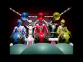 Download Lagu Power Rangers Dino Thunder All  Zords and Megazords First Time Fights