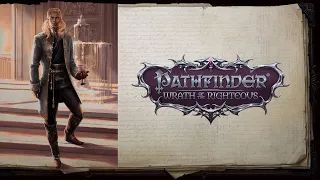Daeran Romance Pathfinder Wrath of the Righteous