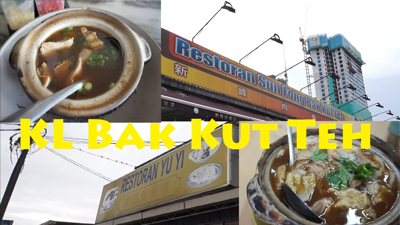 GettingLost Adventures : KL Bak Kut Teh