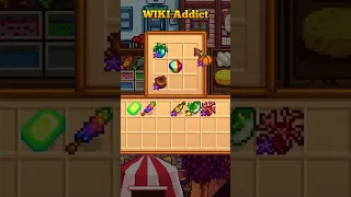 Use The Wiki Correctly In Stardew Valley