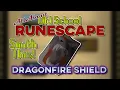 Dragonfire Shield - All About Old School Runescape