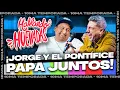 Download Lagu HABLANDO HUEVADAS - Décima Temporada [JORGE Y EL PONTÍFICE PAPA JUNTOS]