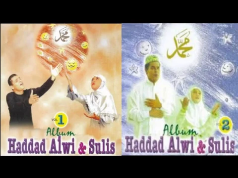 Download MP3 Haddad Alwi Feat Sulis|| Album Cinta Rasul Vol 1 &Vol 2 || Tahun 2000