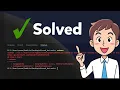 How to Fix nodemon ps1 cannot be loaded Error in Node js