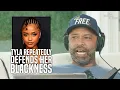 Tyla Repeatedly Defends Her Blackness with Coloured Comments