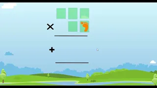 Standard Algorithm Multiplication Dance