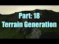 3D Multiplayer Game Using Python Part-18 Terrain Generation