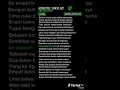 Download Lagu Lirik rukun solat