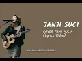 Download Lagu JANJI SUCI - YOVIE \u0026 NUNO - Cover By : TAMI AULIA