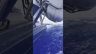 High Wind Warning #sailing #adventure