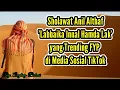 Download Lagu Sholawat Anil Althaf 'Labbaika Innal Hamda Lak'  Full Lirik Yang menyejukkan Hati