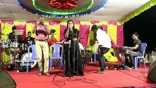 mallipoo video song new stage perfomence singer jeni ragu pullingo orchestra