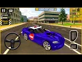 4K Direksiyonlu polis arabası oyunu 3D #101 Police Drift Car Driving | Polis arabası oyunları (2025)
