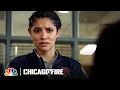 Kidd Asks Boden to Give Her Away at Her Wedding NBC s Chicago Fire
