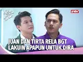 Download Lagu Dira Di antara Cinta Juan dan Tirta! | Aku Bukan Dia Eps 02 FULL