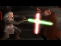 Lagu Cin vs Dooku | Revenge of The Sith Cin Drallig Gameplay