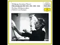 Mozart: Divertimento in B-Flat Major, K. 287 (Orch. Perf.): I. Allegro