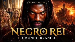 Book Trailer Negro Rei O Mundo Branco