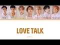 Lagu WayV - Love Talk (English ver.) [Color Coded Lyrics]