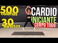 Download Lagu CARDIO para INICIANTES | 30MIN | Queime 500 calorias | Corpo Todo