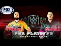 2022 PBA Playoffs Quarterfinals Kyle Troup vs Bill O Neill PBA on FOX