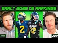 Cornerback Rankings for 2025 NFL Draft NFL Stock Exchange