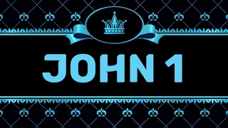 JOHN 1 NIV by Max McLean
