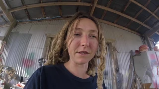 Episode 391 – Headliner in a 1972 VW Bus