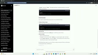 how to run python in cmd windows 11