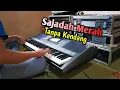 Lagu Sajadah Merah Tanpa Kendang
