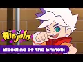 Download Lagu Ninjala 2D Cartoon Anime - Episode 1: \