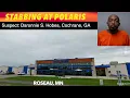 Stabbing at Polaris In Roseau Minnesota