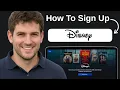 How to Sign Up for the Disney Plus Bundle with Verizon Free Offer